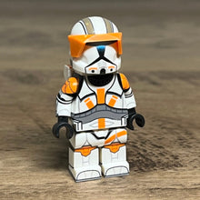 Load image into Gallery viewer, LEGO SW Custom Minifigure: Commando Cody
