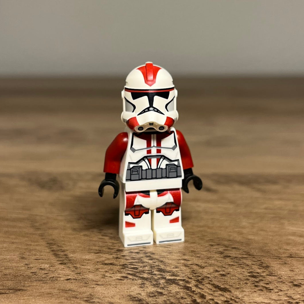 LEGO SW Custom Minifigure: Anaxes Clone Trooper
