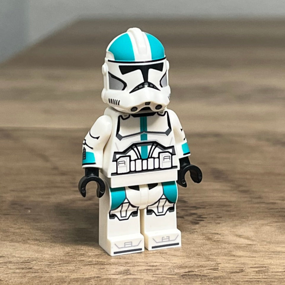 LEGO SW Custom Minifigure: Captain Howzer