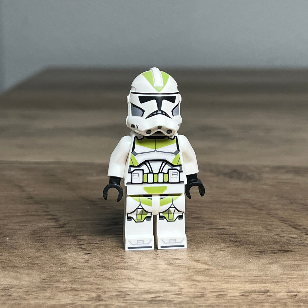 LEGO SW Custom Minifigure: 442nd Trooper
