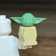 Load image into Gallery viewer, LEGO SW Custom Minifigure: Classic Grogu
