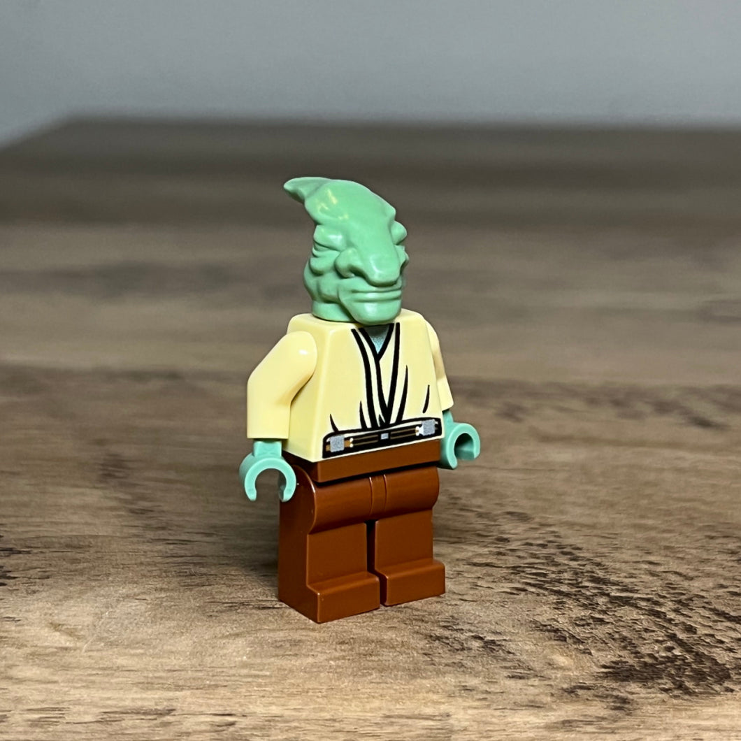 LEGO SW Custom Minifigure: Classic Coleman Trebor