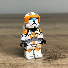 Load image into Gallery viewer, LEGO SW Custom Minifigure: Commando Cody
