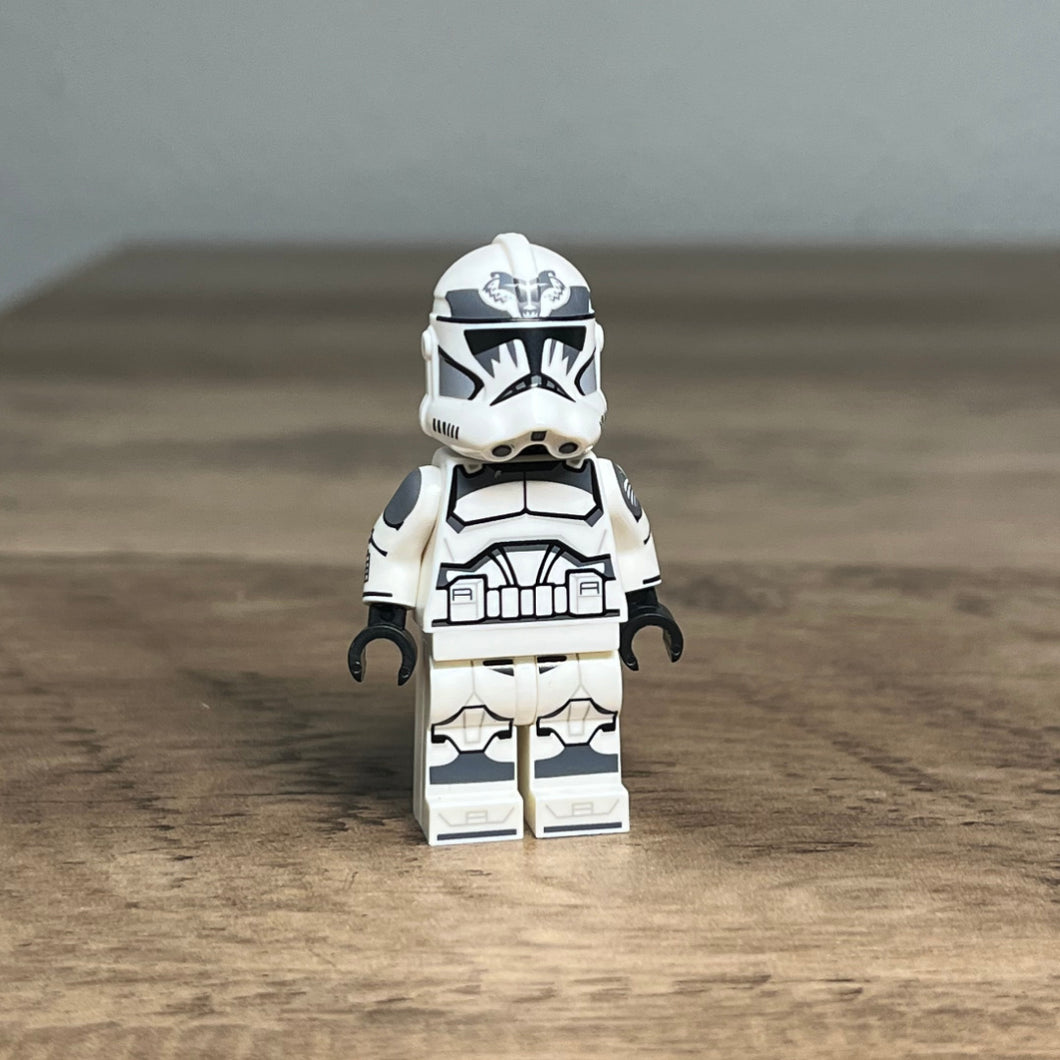 LEGO SW Custom Minifigure: Phase 2 Boost
