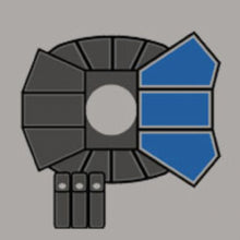 Load image into Gallery viewer, Custom Captain Rex Pauldron
