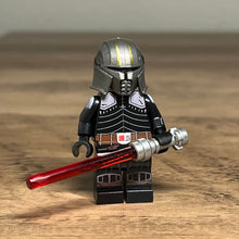 Load image into Gallery viewer, LEGO SW Custom Minifigure: Starkiller
