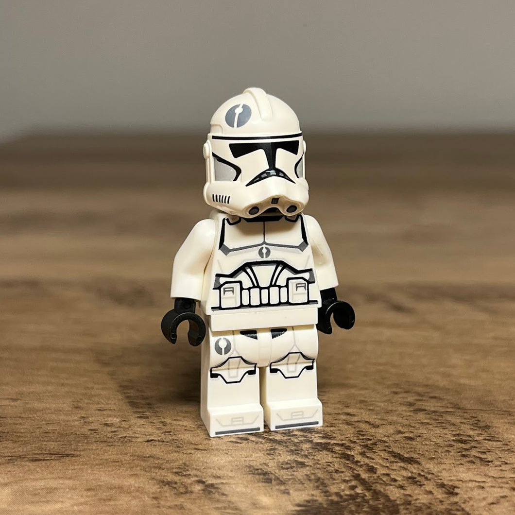 LEGO SW Custom Minifigure: Imperial Recon Clone Trooper