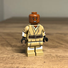 Load image into Gallery viewer, Official LEGO Minifigure: Mace Windu - Printed Arms
