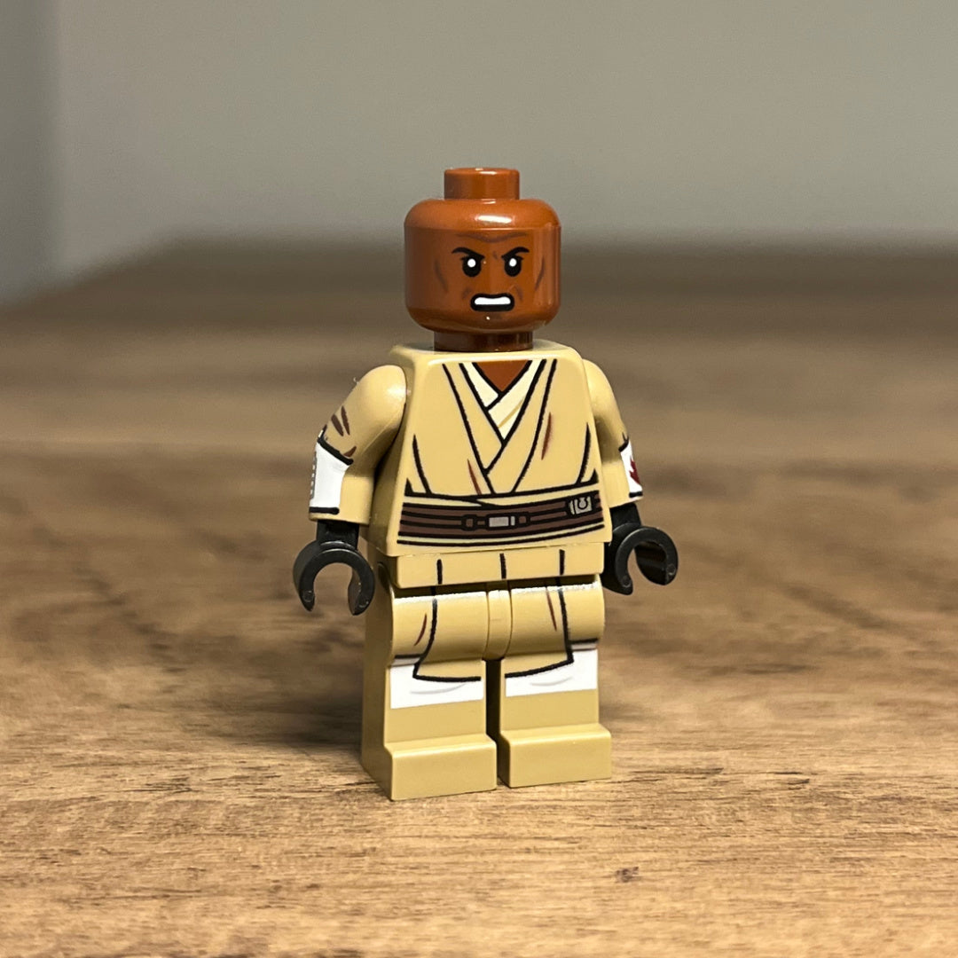 Star Wars Official Figures Kamino Bricks