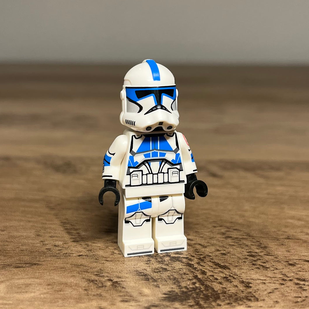 LEGO SW Custom Minifigure: Phase 2 Kix