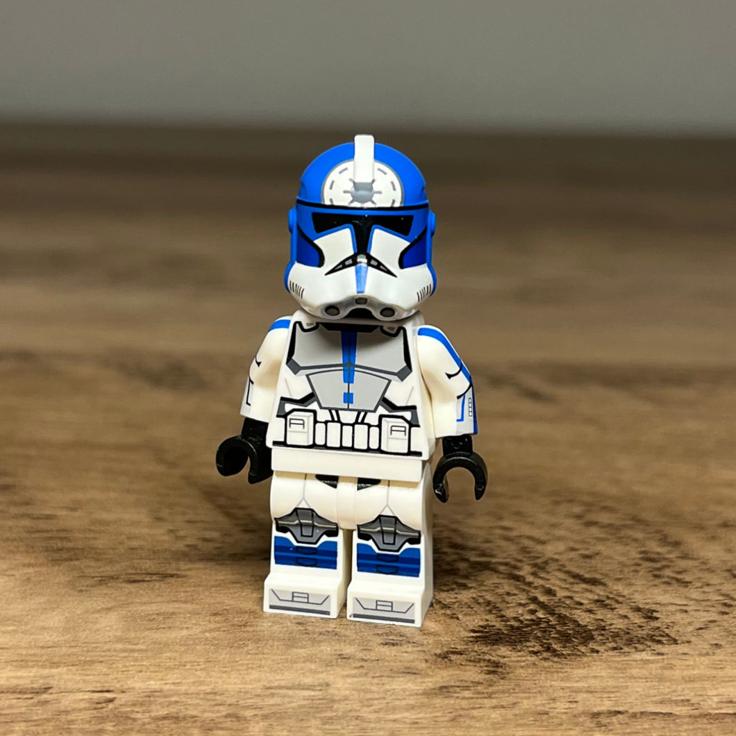 LEGO SW Custom Minifigure: ARC Trooper Jesse