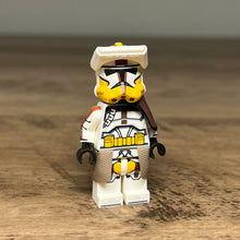 Load image into Gallery viewer, LEGO SW Custom Minifigure: Commander Bly

