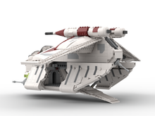 Load image into Gallery viewer, LAAT Republic Gunship Instructions ONLY
