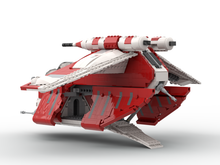 Load image into Gallery viewer, LAAT Republic Coruscant Gunship Instructions ONLY
