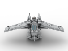 Load image into Gallery viewer, LAAT Imperial Gunship Instructions ONLY
