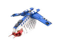 Load image into Gallery viewer, LAAT Republic Muunilist 10 Gunship Instructions ONLY
