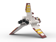 Load image into Gallery viewer, Republic RHO Class Transport Shuttle Instructions ONLY
