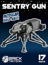 Load image into Gallery viewer, Clone Sentry Blaster (BrickTactical)
