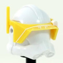Load image into Gallery viewer, Clone Army Customs Phase 2 Printed Detail Visor
