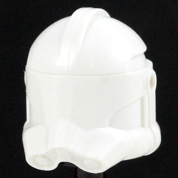 Clone Trooper Helmet: Blank RP2 Helmet for Decaling (Clone Army Customs)