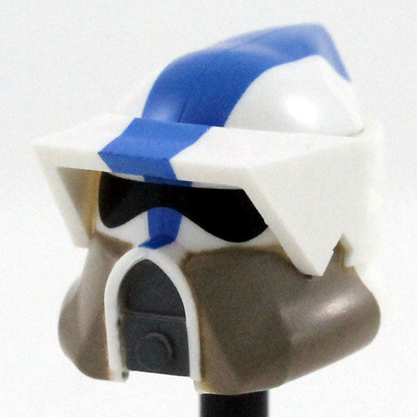 Clone Helmet: ARF Adv 501st