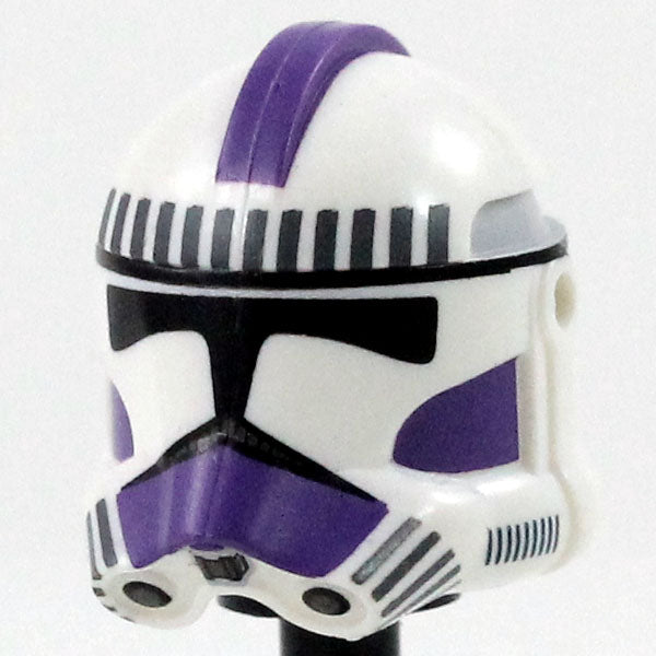 Clone Helmet: RP2 Purple Shock