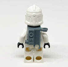 Load image into Gallery viewer, Clone Trooper Accessory: Arc Back Pack - Gray
