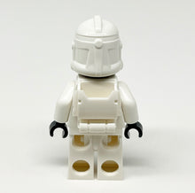 Load image into Gallery viewer, Clone Trooper Accessory: Open Backpack - White
