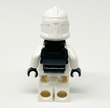 Load image into Gallery viewer, Clone Trooper Accessory: Open Backpack - Black
