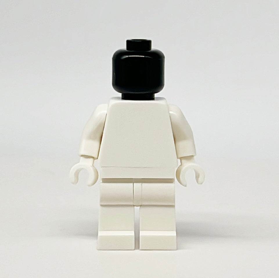 Official LEGO Part: Blank Body