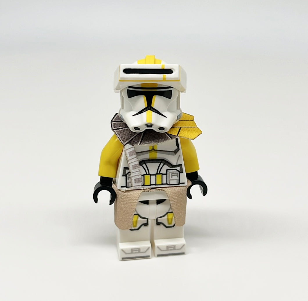 LEGO SW Custom Minifigure: 327th trooper