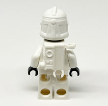 Load image into Gallery viewer, Clone Trooper Accessory: Arc Back Pack - White
