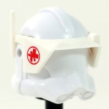 Load image into Gallery viewer, Clone Army Customs Phase 2 Printed Detail Visor
