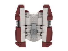 Load image into Gallery viewer, Republic Fighter Tank Instructions ONLY
