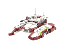 Load image into Gallery viewer, Republic Fighter Tank Instructions ONLY
