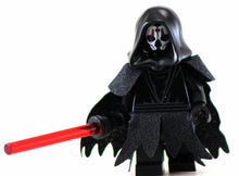 Load image into Gallery viewer, LEGO SW Custom Minifigure: Darth Nihilus
