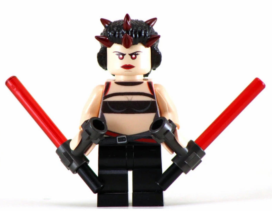 LEGO SW Custom Minifigure: Maris Brood