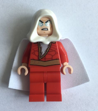 Load image into Gallery viewer, Official LEGO Minifigure: Shazam with Hood

