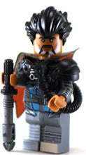 Load image into Gallery viewer, LEGO SW Custom Minifigure: Saw Gerrera
