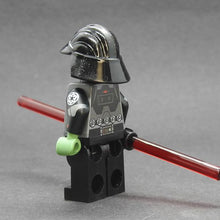 Load image into Gallery viewer, LEGO SW Custom Minifigure: 8th Brother Inquisitor
