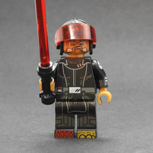 Load image into Gallery viewer, LEGO SW Custom Minifigure: 9th Sister Inquisitor
