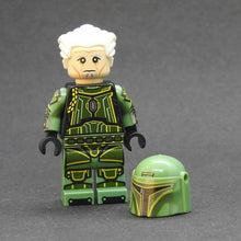 Load image into Gallery viewer, LEGO SW Custom Minifigure: Almec
