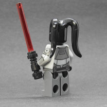Load image into Gallery viewer, LEGO SW Custom Minifigure: Black Twilek Inquisitor
