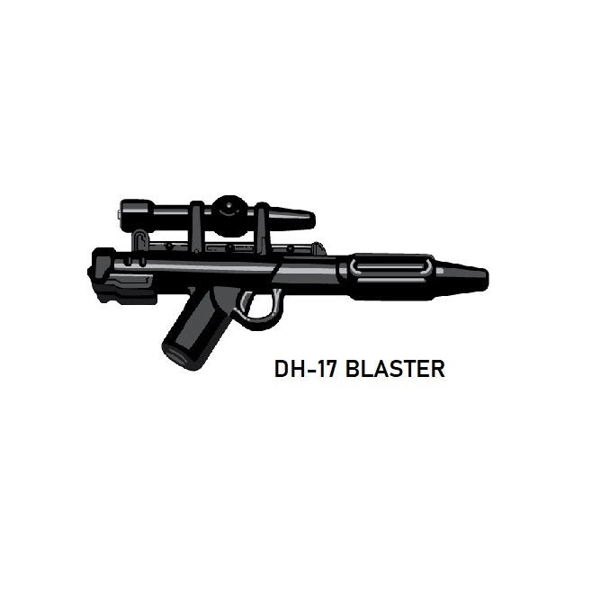 Star Wars Weapon: DH-17 Rebel Blaster