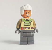 Load image into Gallery viewer, LEGO SW Custom Minifigure: Ryder Azadi
