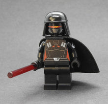 Load image into Gallery viewer, LEGO SW Custom Minifigure: 2nd Sister Inquisitor
