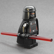 Load image into Gallery viewer, LEGO SW Custom Minifigure: 2nd Sister Inquisitor
