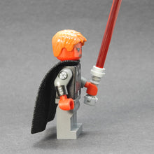 Load image into Gallery viewer, LEGO SW Custom Minifigure: Red Inquisitor
