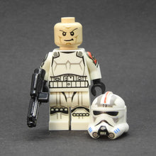 Load image into Gallery viewer, LEGO SW Custom Minifigure: Tiber Saxon
