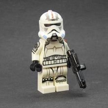 Load image into Gallery viewer, LEGO SW Custom Minifigure: Tiber Saxon
